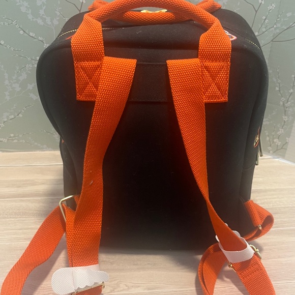 NWT Loungefly Disney Parks Pixar Coco Loungefly Canvas Mini Backpack - Picture 5 of 5